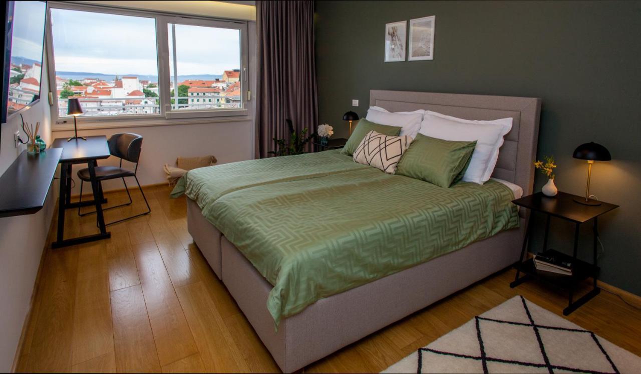 Luxury apartment Ivari Split Extérieur photo