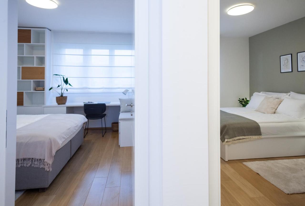 Luxury apartment Ivari Split Extérieur photo