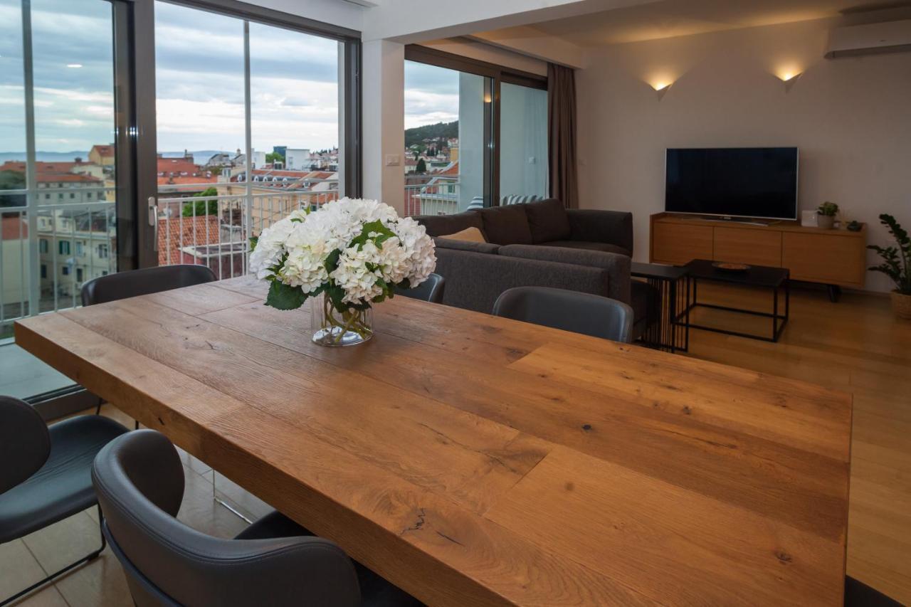 Luxury apartment Ivari Split Extérieur photo