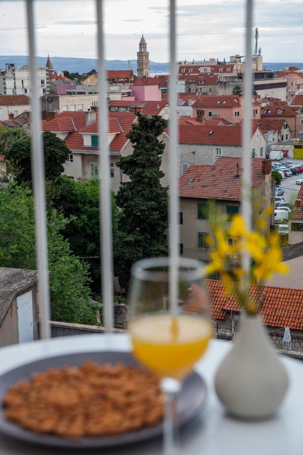 Luxury apartment Ivari Split Extérieur photo
