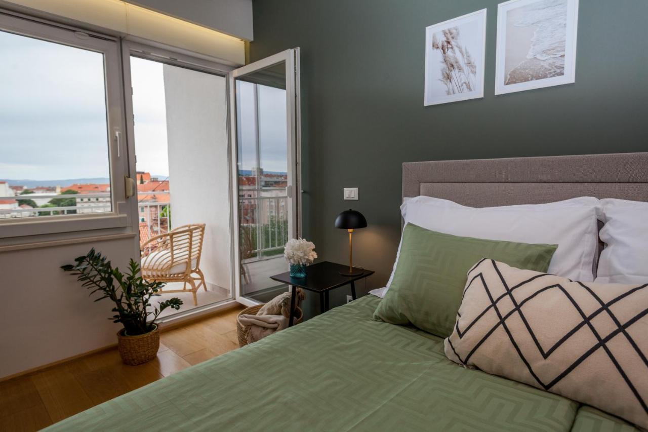 Luxury apartment Ivari Split Extérieur photo