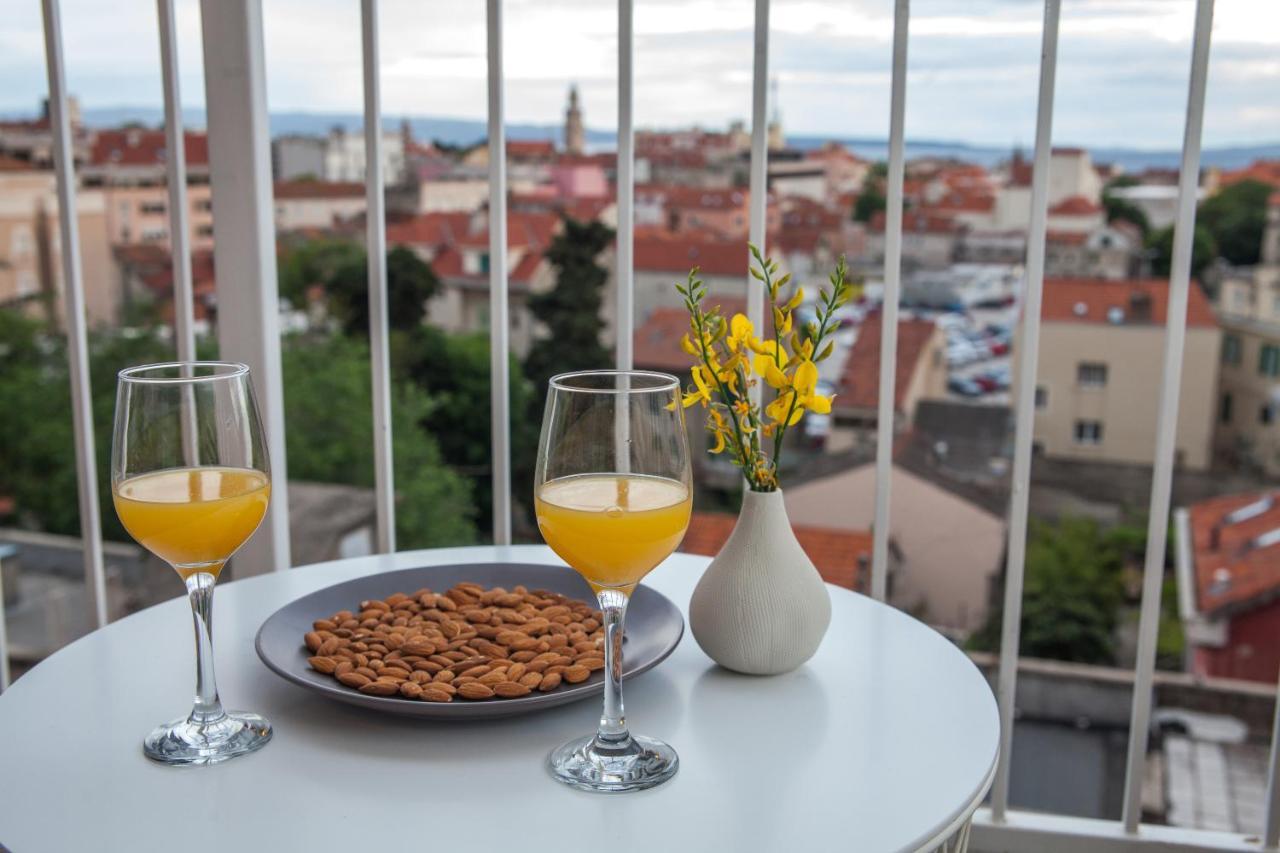 Luxury apartment Ivari Split Extérieur photo
