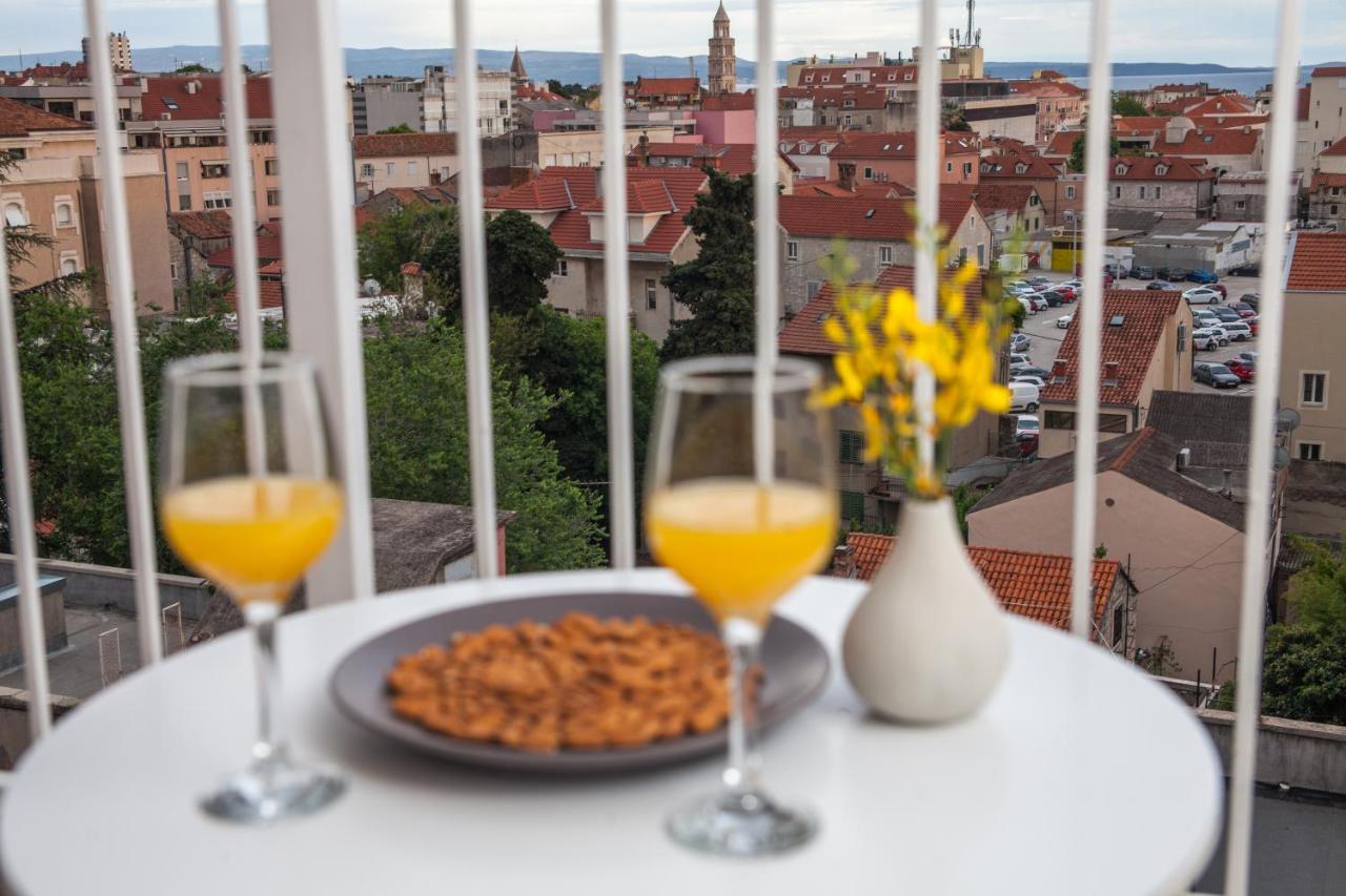 Luxury apartment Ivari Split Extérieur photo