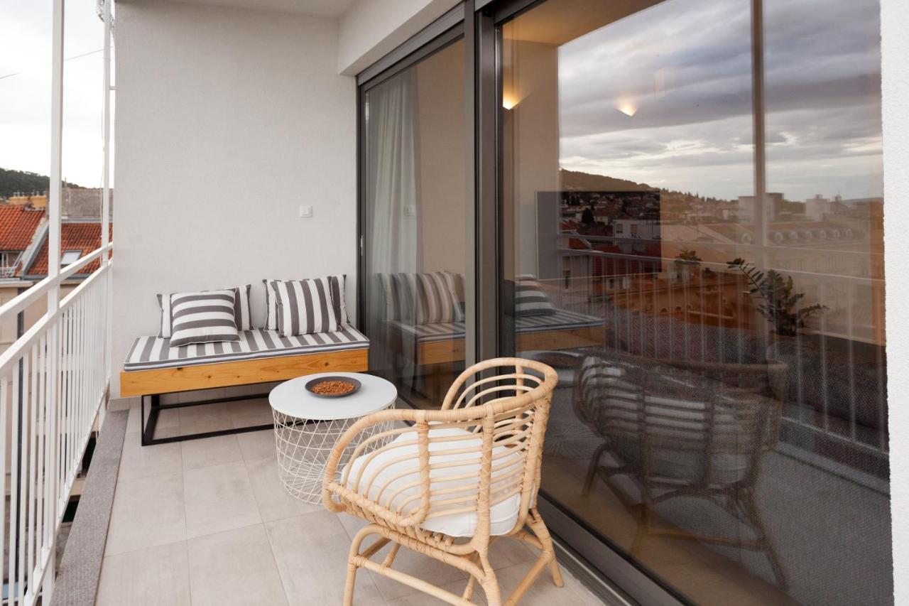 Luxury apartment Ivari Split Extérieur photo
